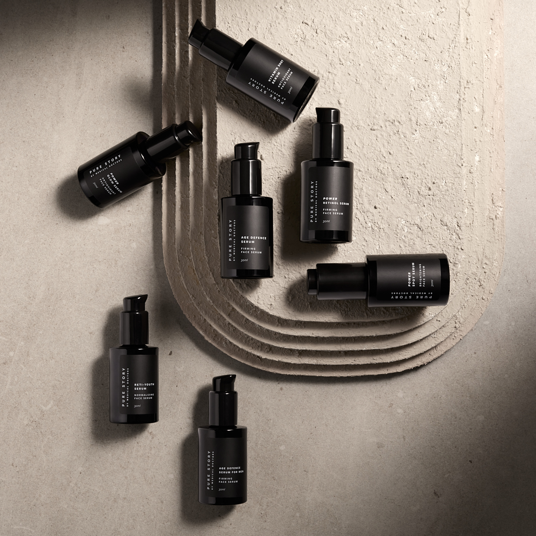 Pure Story Power Retinol Serum 30 ml - obrazek 3