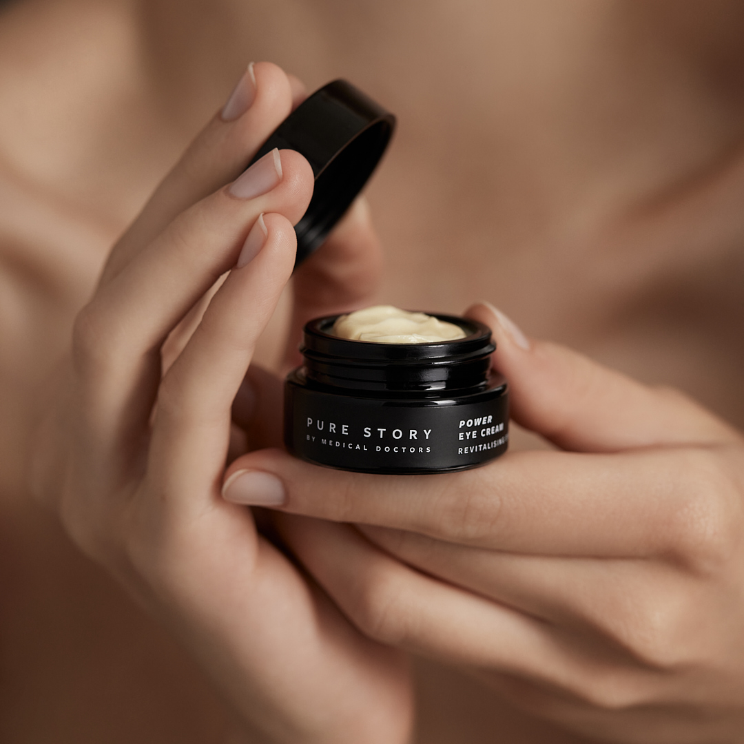 Pure Story Power Eye Cream 15 ml - obrazek 3