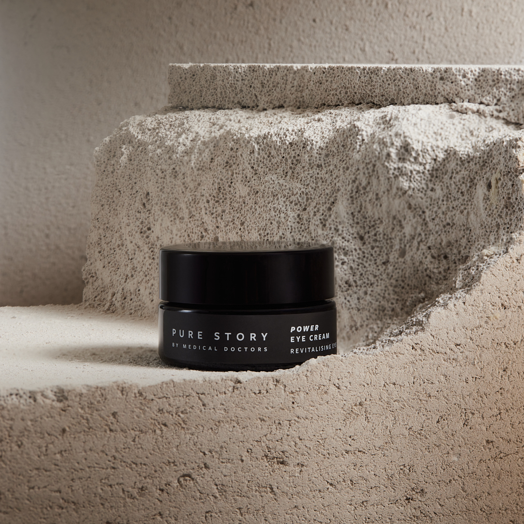 Pure Story Power Eye Cream 15 ml - obrazek 4