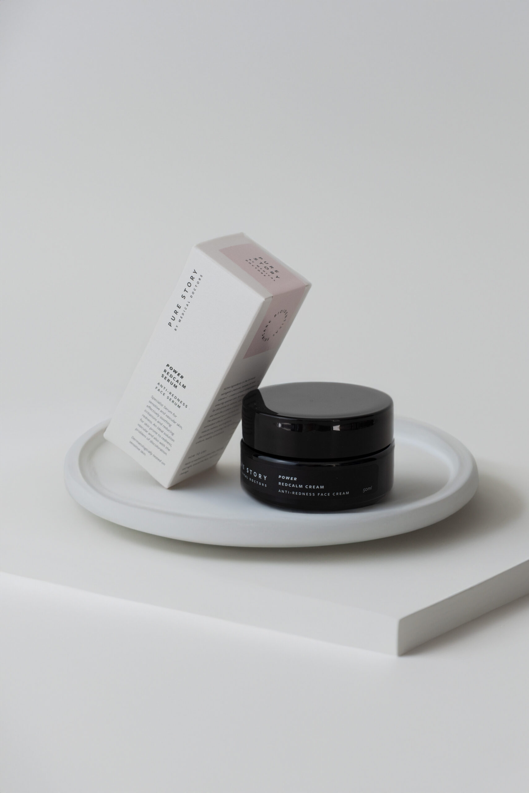 Pure Story Power Redcalm Cream 50 ml - obrazek 2