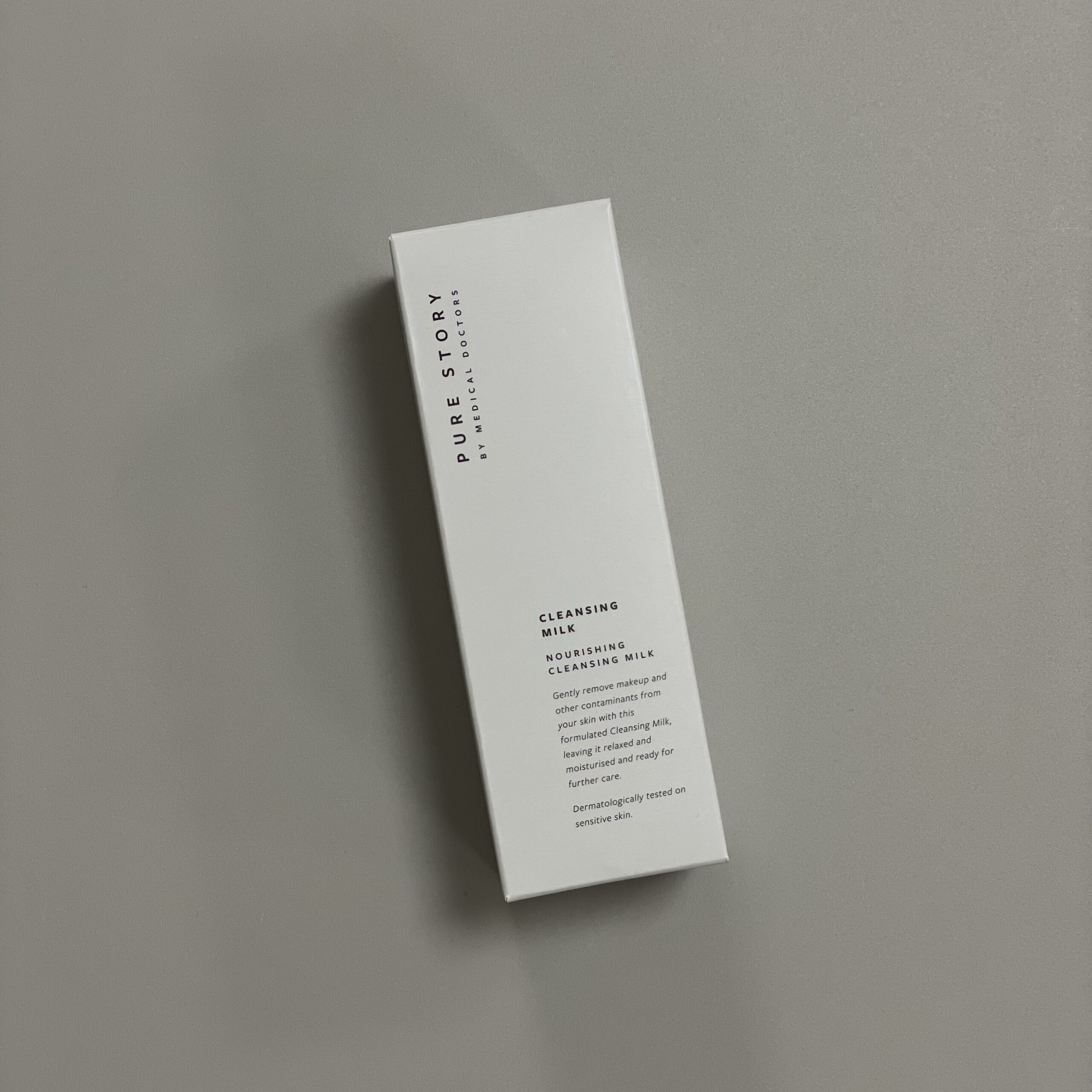 Pure Story Cleansing Milk 100 ml - obrazek 2