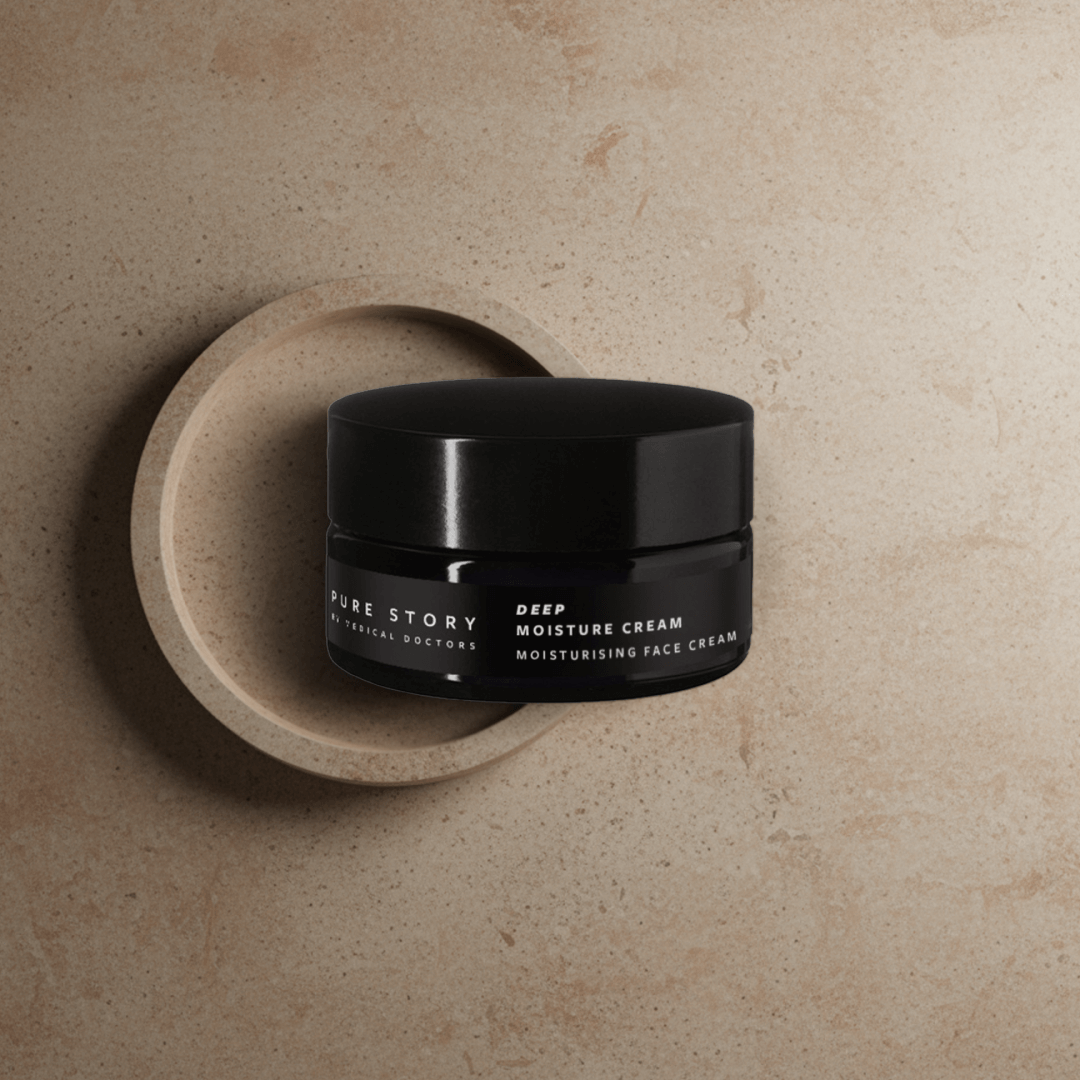 Pure Story Deep Moisture Cream 50 ml